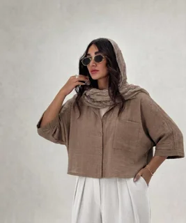 شومیز باکسی