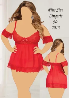 لباس خواب زنانه سایزبزرگ فنردار بیگسایز کد 2013