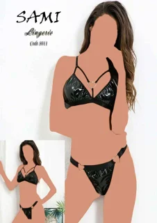 شورت و سوتین فانتزی کد 011