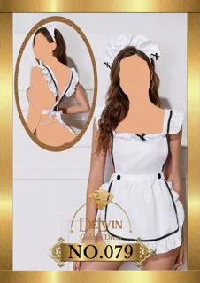 لباس خواب زنانه کاستوم سرآشپز کد 079