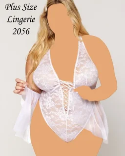 لباسخواب زنانه سایز بزرگ بادی دامن بیگسایز  کد 2056