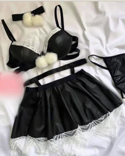 ست لباس خواب فانتزی جذاب کد 453
