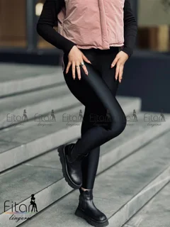 لگ زنانه کمرگنی شلوار کمر پهن ساپورت کد 00307