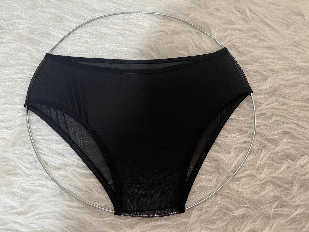 لباس زیر زنانه شورت فانتزی توری