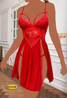 لباسخواب زنانه کد 2048