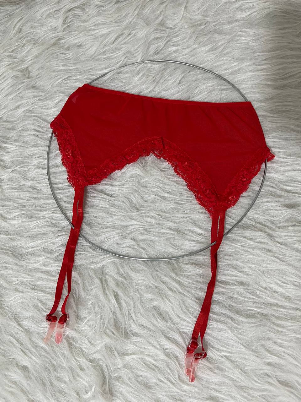 بندجوراب زنانه فانتزی توری