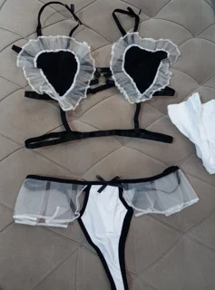 لباس زیر زنانه کد 9001