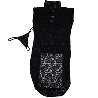 لباسخواب زنانه گیپوری ارزان کد 0030