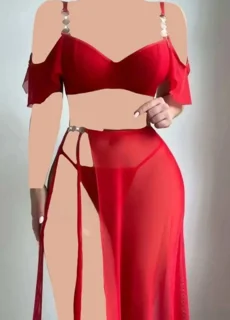 لباسخواب زنانه فنردار کد 9020