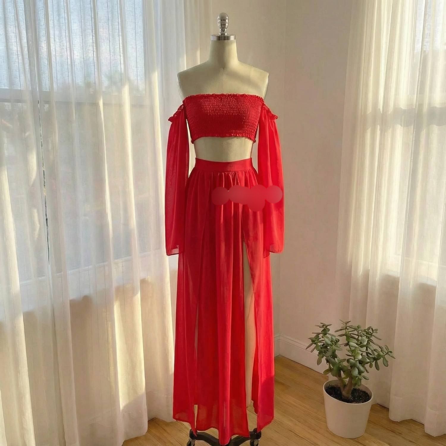 لباسخواب زنانه کاستوم فانتزی رقص عربی کد 2247