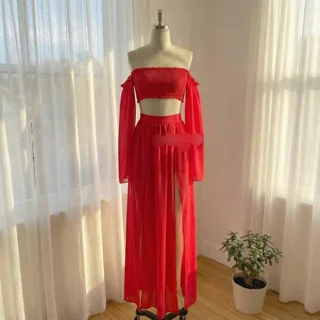 لباسخواب زنانه کاستوم فانتزی رقص عربی کد 2247
