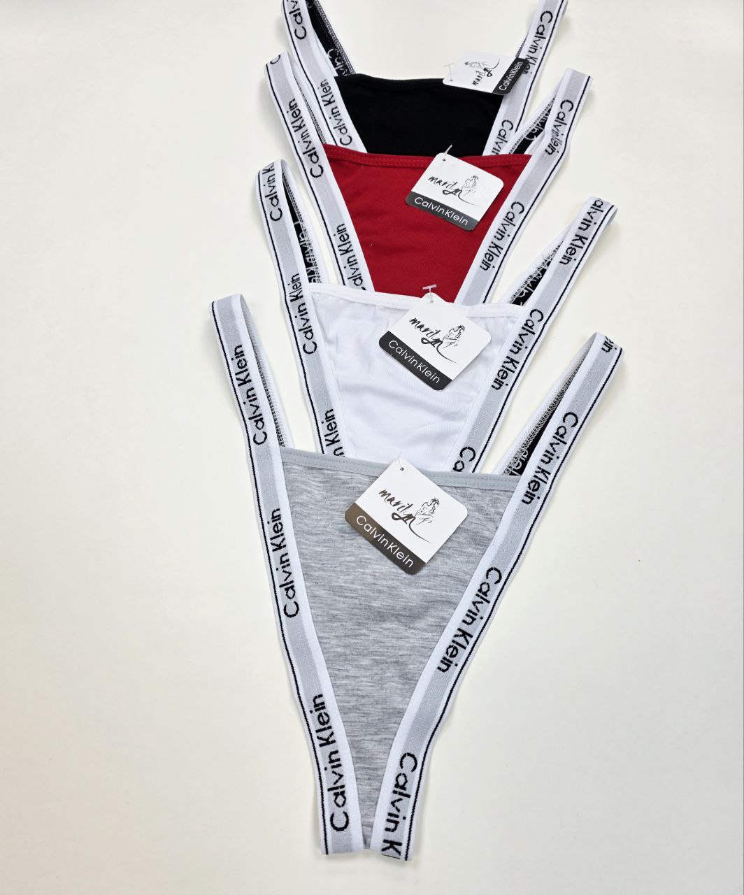 لباس زیر زنانه شورت فانتزی نخی بکلس کد 7231