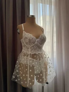 لباسخواب زنانه فنردار کد 20873