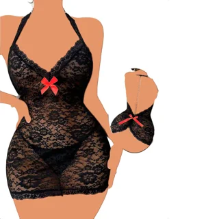 لباس خواب زنانه کد 9919 یا  L9919