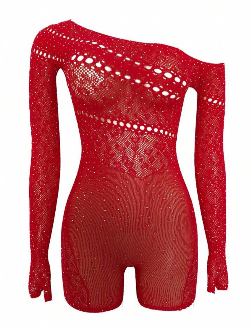 بادی زنانه فانتزی نگیندار