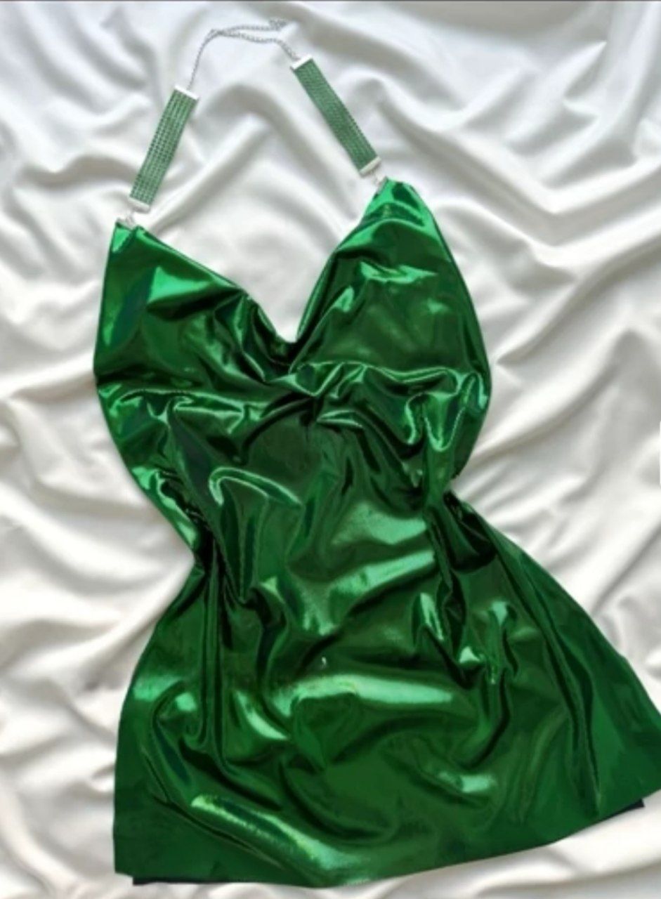 لباس خواب زنانه دیسکویی براق کد 441 یا 040