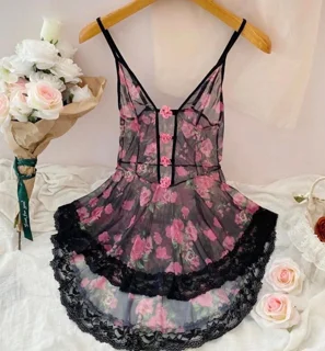 لباس خواب زنانه کد 1402