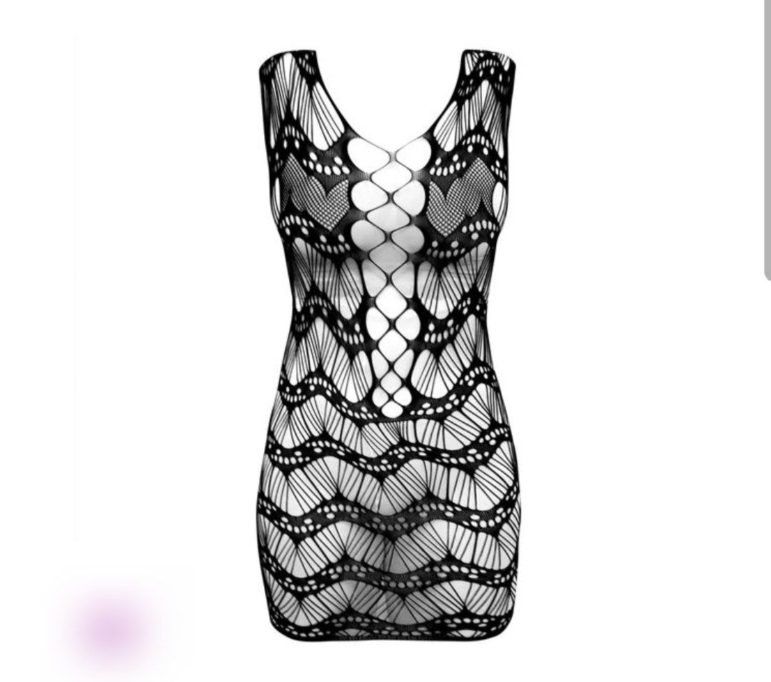 بادی زنانه فانتزی پیراهنی