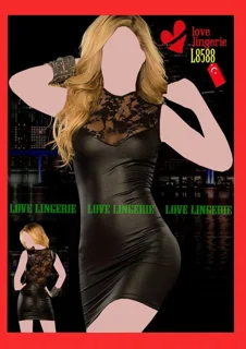 لباسخواب فانتزی شیک زنانه کد L8588