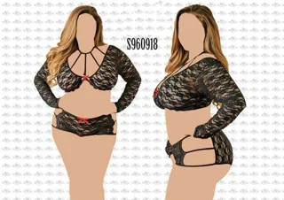 لباس زیر زنانه سایزبزرگ کد 960918
