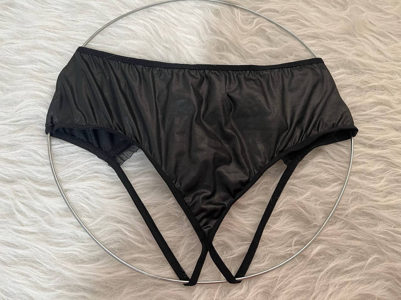 لباس زیر زنانه شورت فانتزی بکلس کد 1833