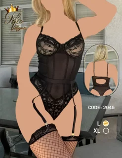 بادی فانتزی فنردار کد 2045