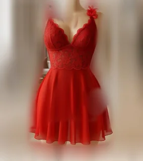 لباسخواب زنانه پیراهن عروسکی گلدار کد 9035