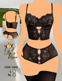 لباس زیر زنانه کد 2046