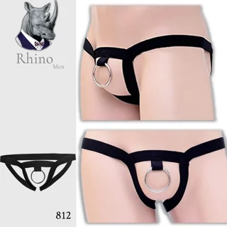 لباسزیر مردانه شورت فانتزی آقایان حلقه دار کد 812