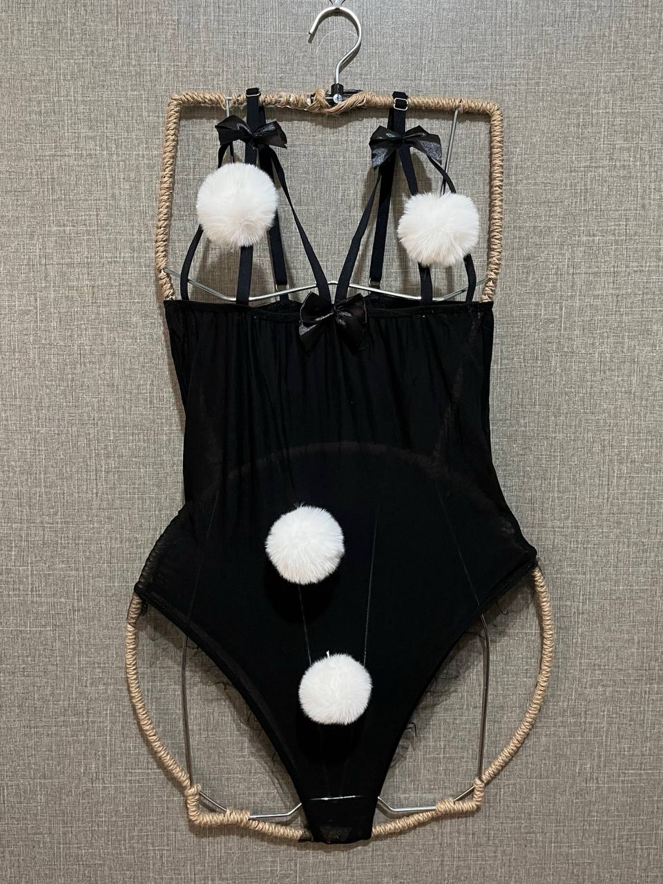 لباسخواب زنانه کاستوم فانتزی گربه کد 9047