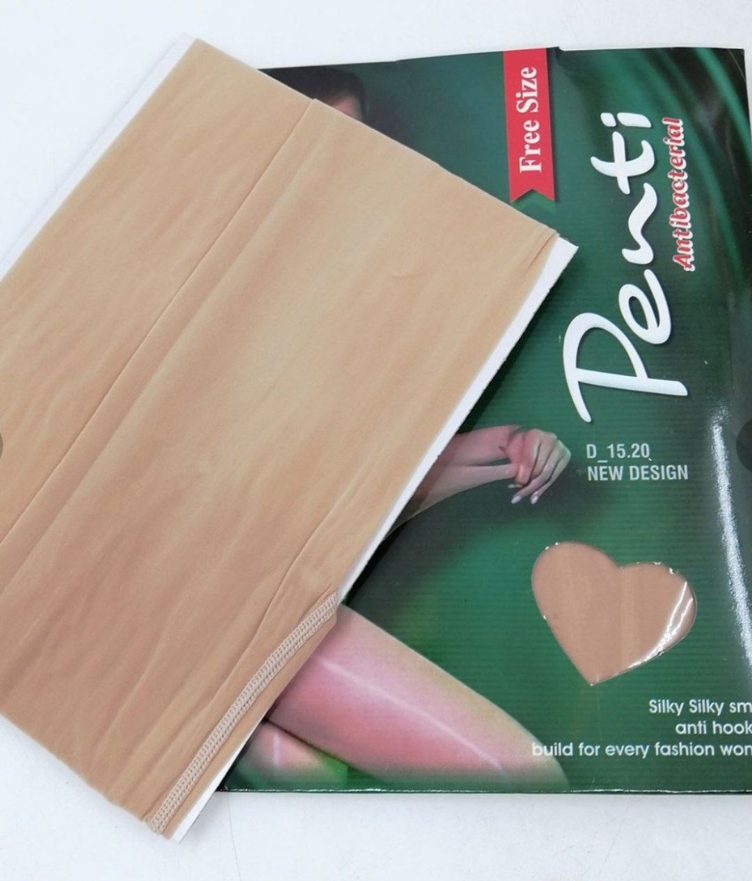 جوراب شلواری بادکنکی زنانه