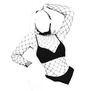 بادی زنانه فیشنت کد 99118 یا 6571