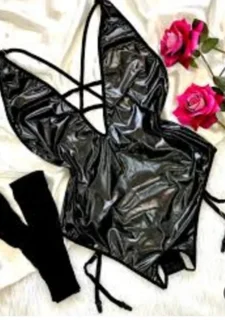 بادی زنانه فاقباز سایز بزرگ کد 126