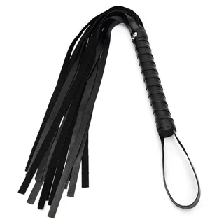 شلاق چرم فانتزی کد 2620