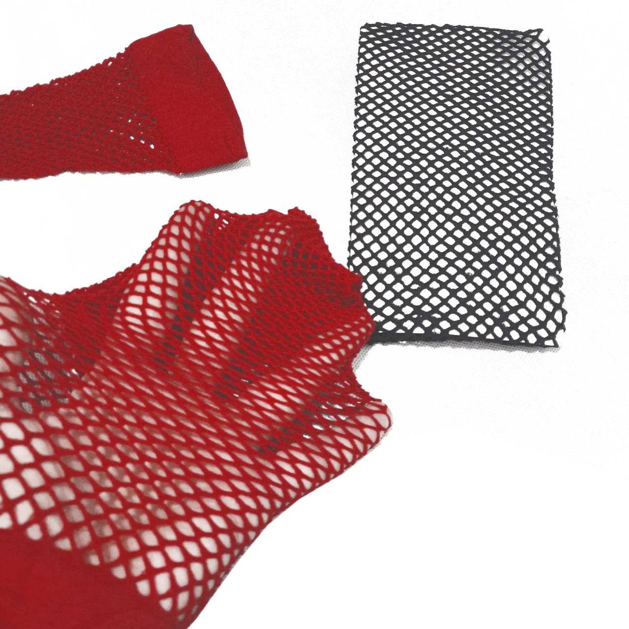 جوراب زنانه  بالازانو زنبوری کد 3158