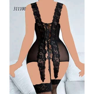 لباسخواب زنانه کد 3111003